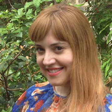 Dr Aurora Falcone